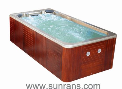 Massage Bathtub & Jacuzzi & Hot Tub & Outdoor Spa & Whirlpool 